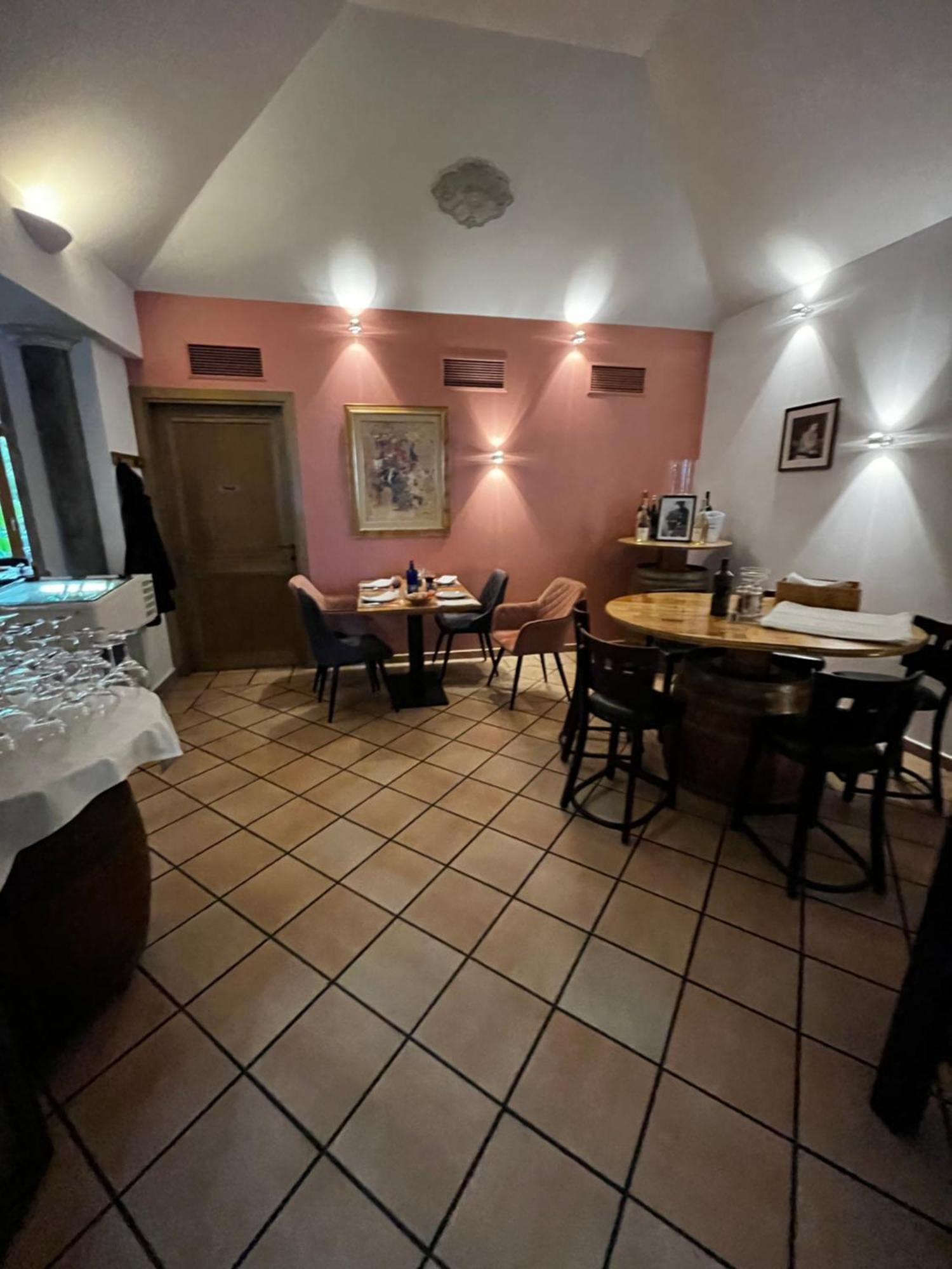 Osteria-Hotel-Centovini Кёльн Экстерьер фото