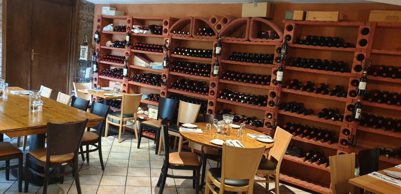 Osteria-Hotel-Centovini Кёльн Экстерьер фото